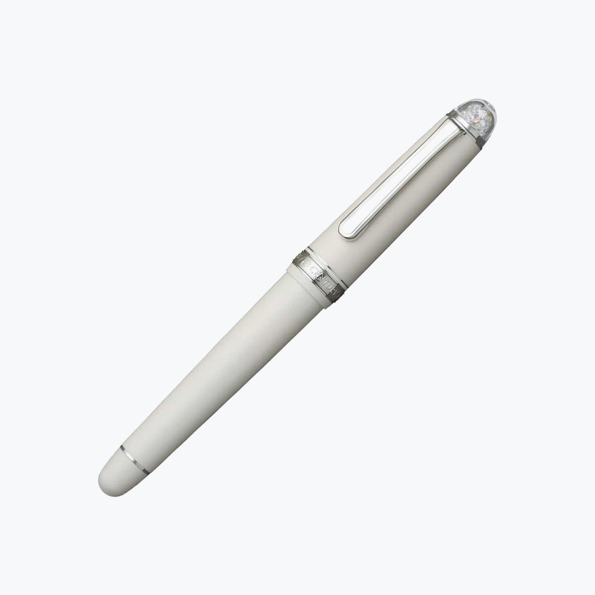 Platinum - Fountain Pen - #3776 Century - Shape of Heart Ivoire