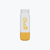 Plus - Eraser - Clutto - Yellow