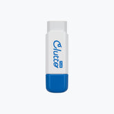 Plus - Eraser - Clutto - Blue