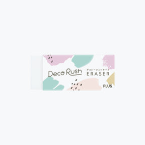 Plus - Eraser - For Deco Rush Washi Tape