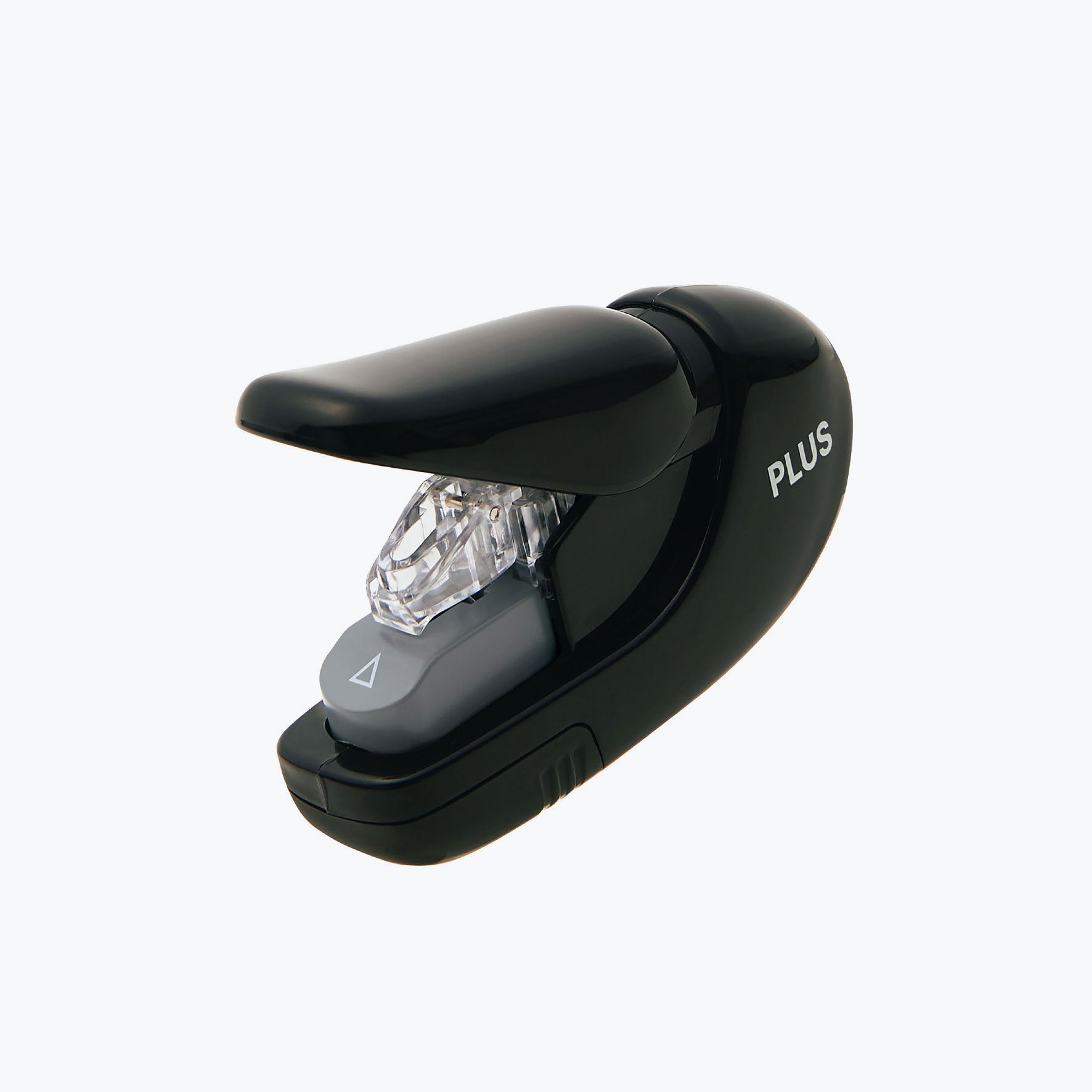 Plus | Staple-Free Stapler Black - Bookbinders Design
