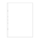 Bookbinders Design - Insert - Plastic Pocket - A4