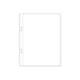 Bookbinders Design - Insert - Plastic Pocket - A5