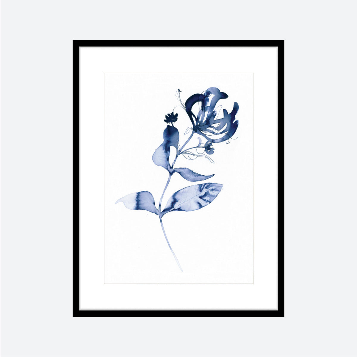 Toril Baekmark - Fine Art Prints - Flower Poster No.67