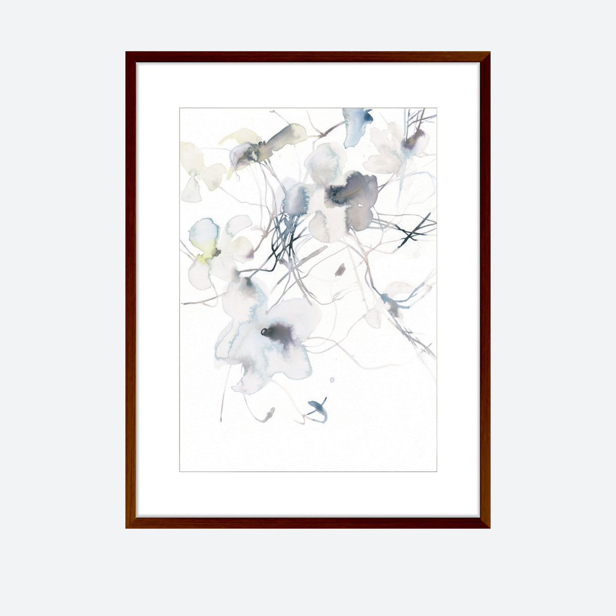 Toril Baekmark - Fine Art Prints - Flower Poster No.5