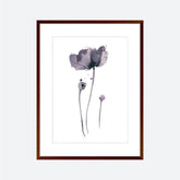 Toril Baekmark - Fine Art Prints - Flower Poster No.8