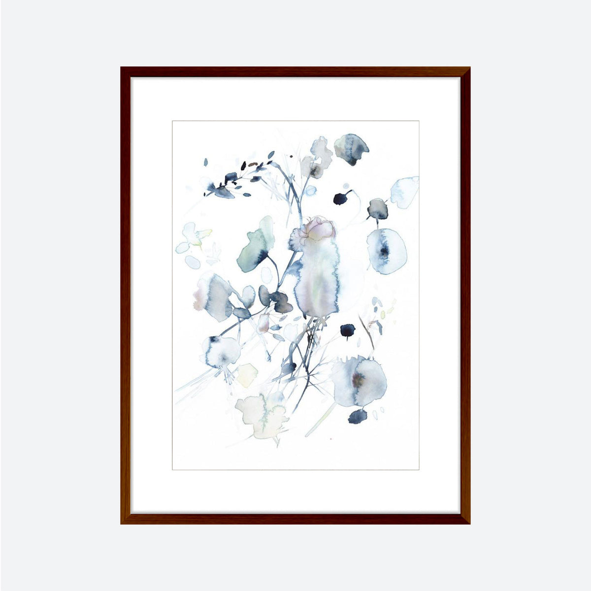 Toril Baekmark - Fine Art Prints - Flower Poster No.6