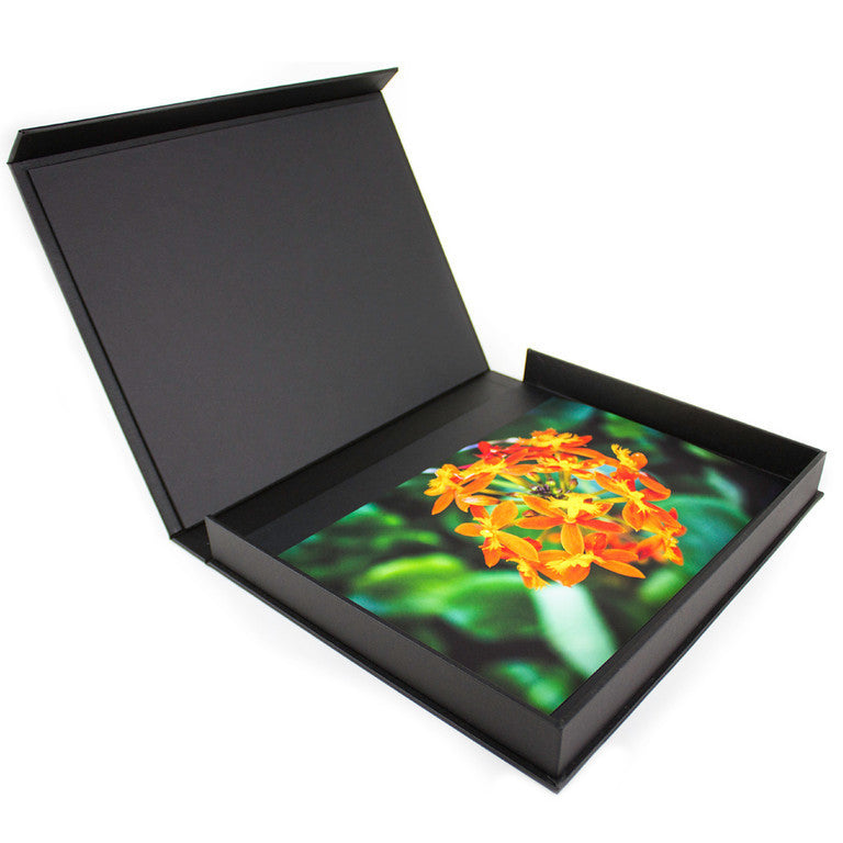 Bound by Design - Presentation Box - A3