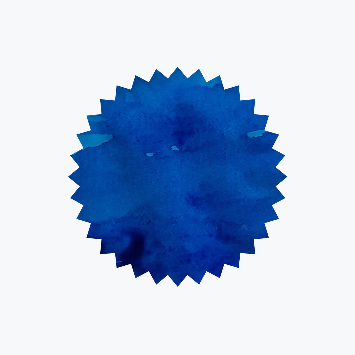 Blue Water Ice ink swatch