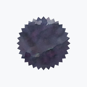 Purple Jazz ink swatch