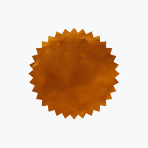 Toffee ink swatch