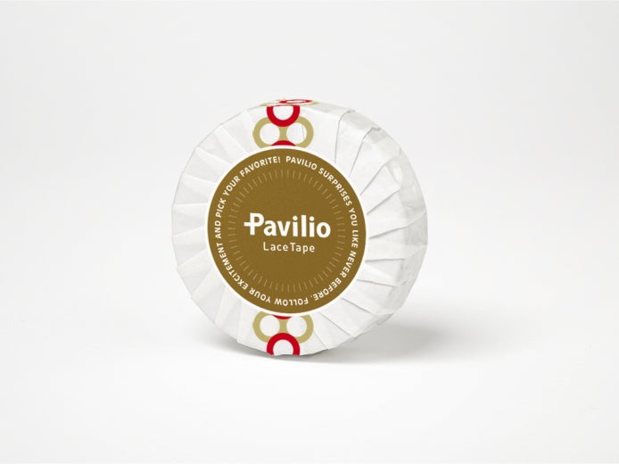Pavilio - Lace Tape - Standard <Outgoing>