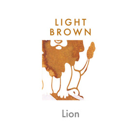 Sailor - Storia Ink 20ml - Lion (Light Brown)