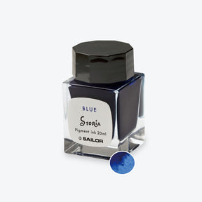 Sailor - Storia Ink 20ml - Night (Blue)