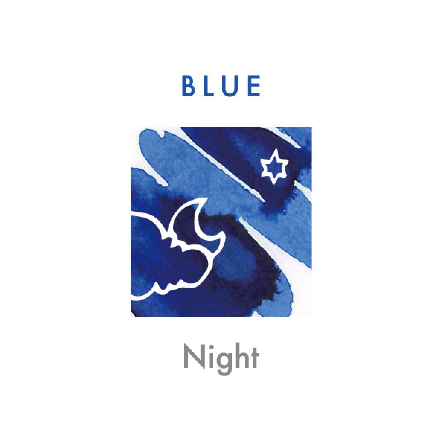 Sailor - Storia Ink 20ml - Night (Blue)