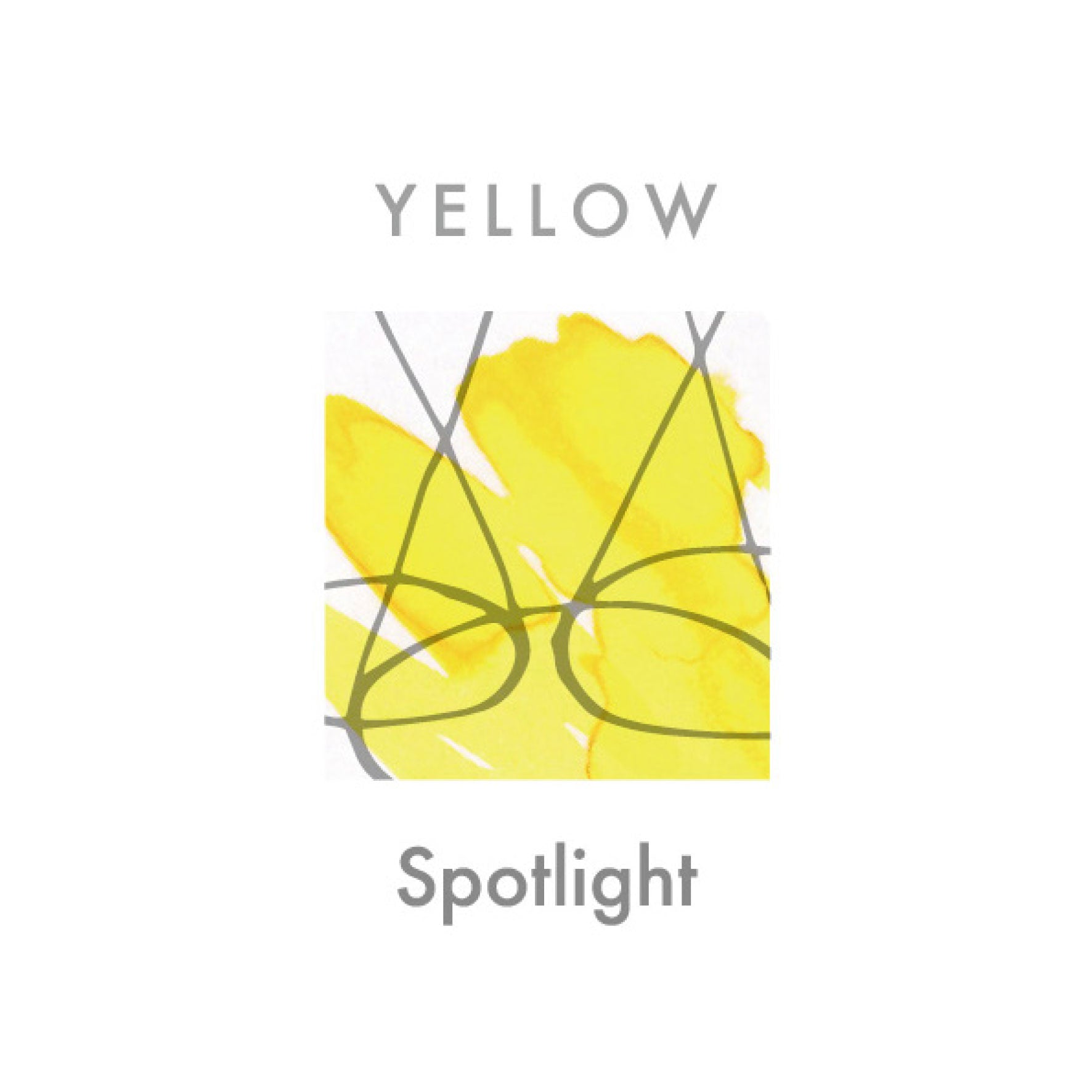 Sailor - Storia Ink 20ml - Spotlight (Yellow)