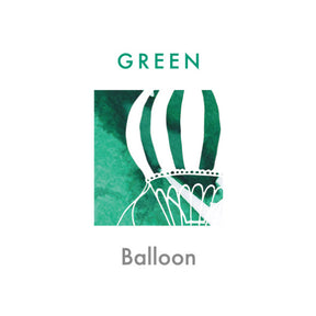 Sailor - Storia Ink 20ml - Balloon (Green)