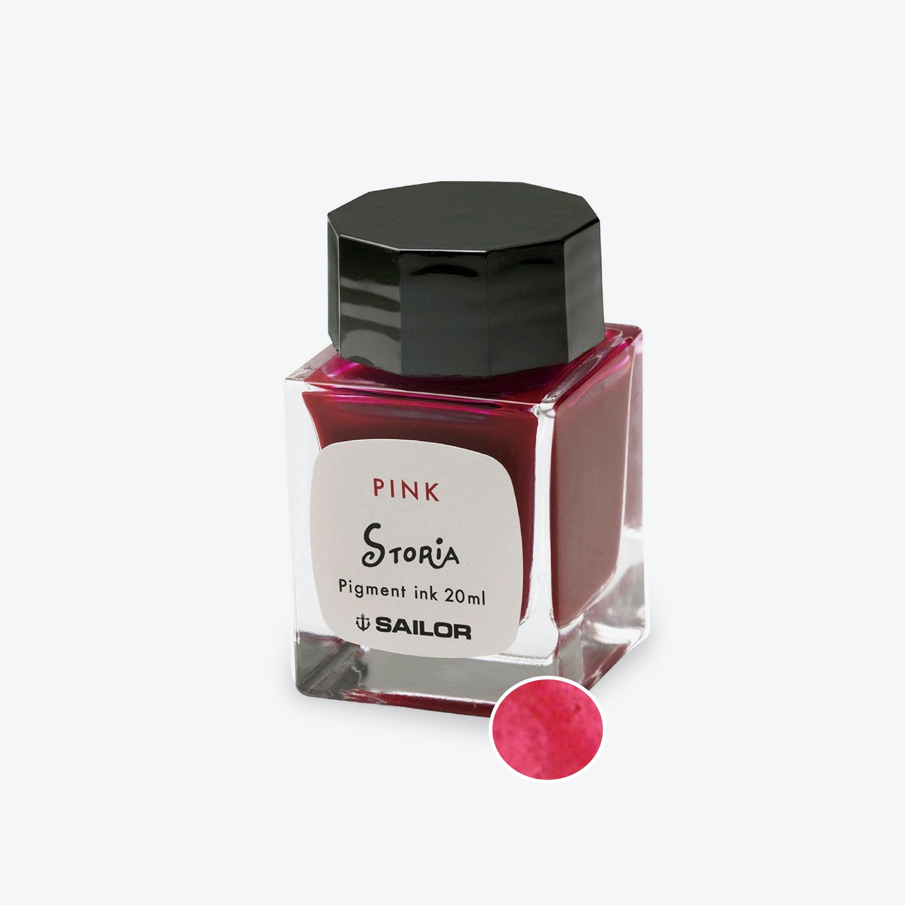 Sailor - Storia Ink 20ml - Dancer (Pink)