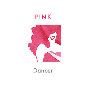 Sailor - Storia Ink 20ml - Dancer (Pink)