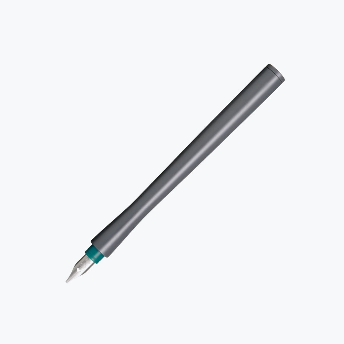 Sailor - Dip Pen - Hocoro - Grey - 1.0mm Stub Nib