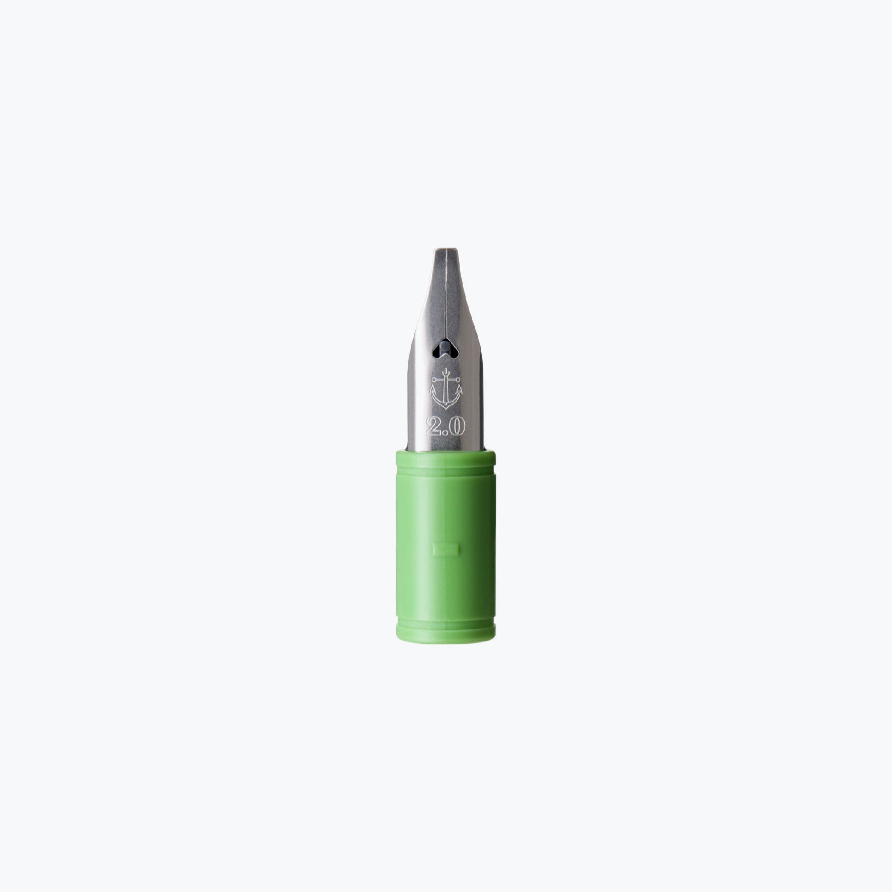 Sailor - Dip Pen - Hocoro - Grey - 2.0mm Stub Nib