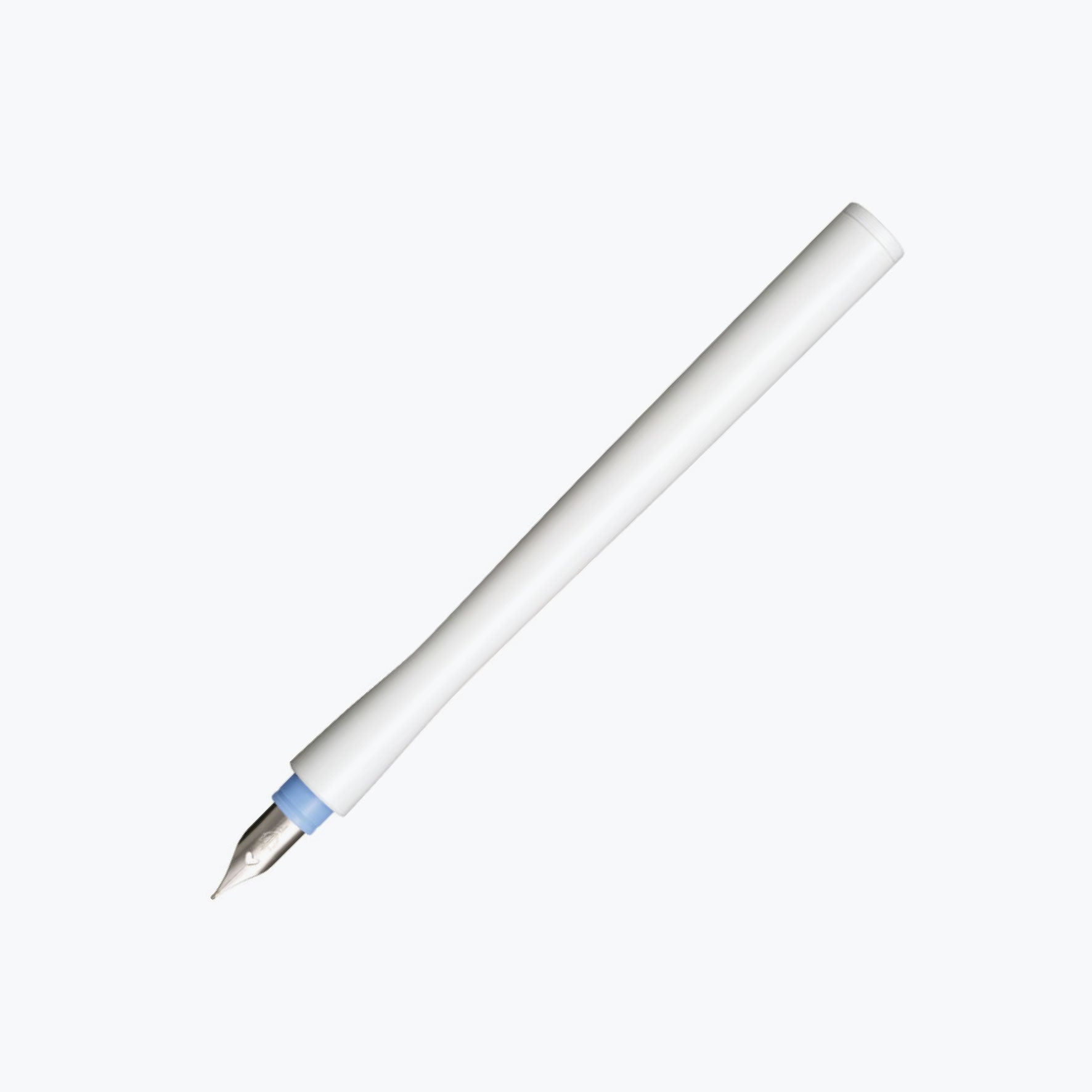 Sailor  Hocoro Dip Pen Fine Nib White - Bookbinders Design