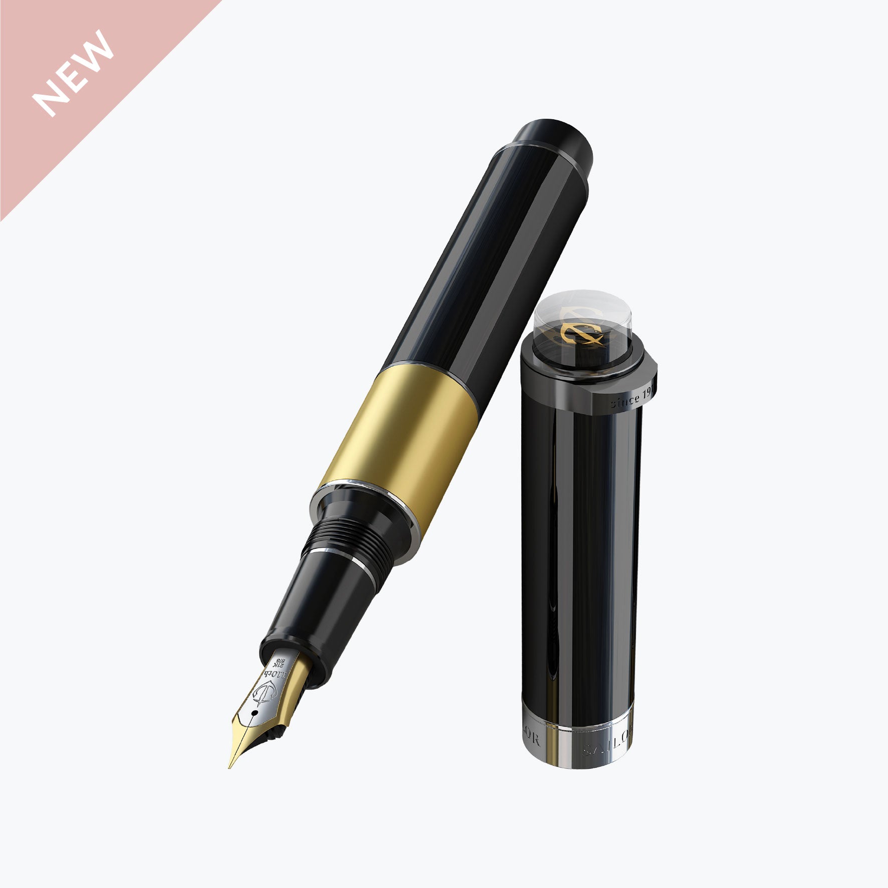 Sailor - Fountain Pen - 110th Anniversary - Premium