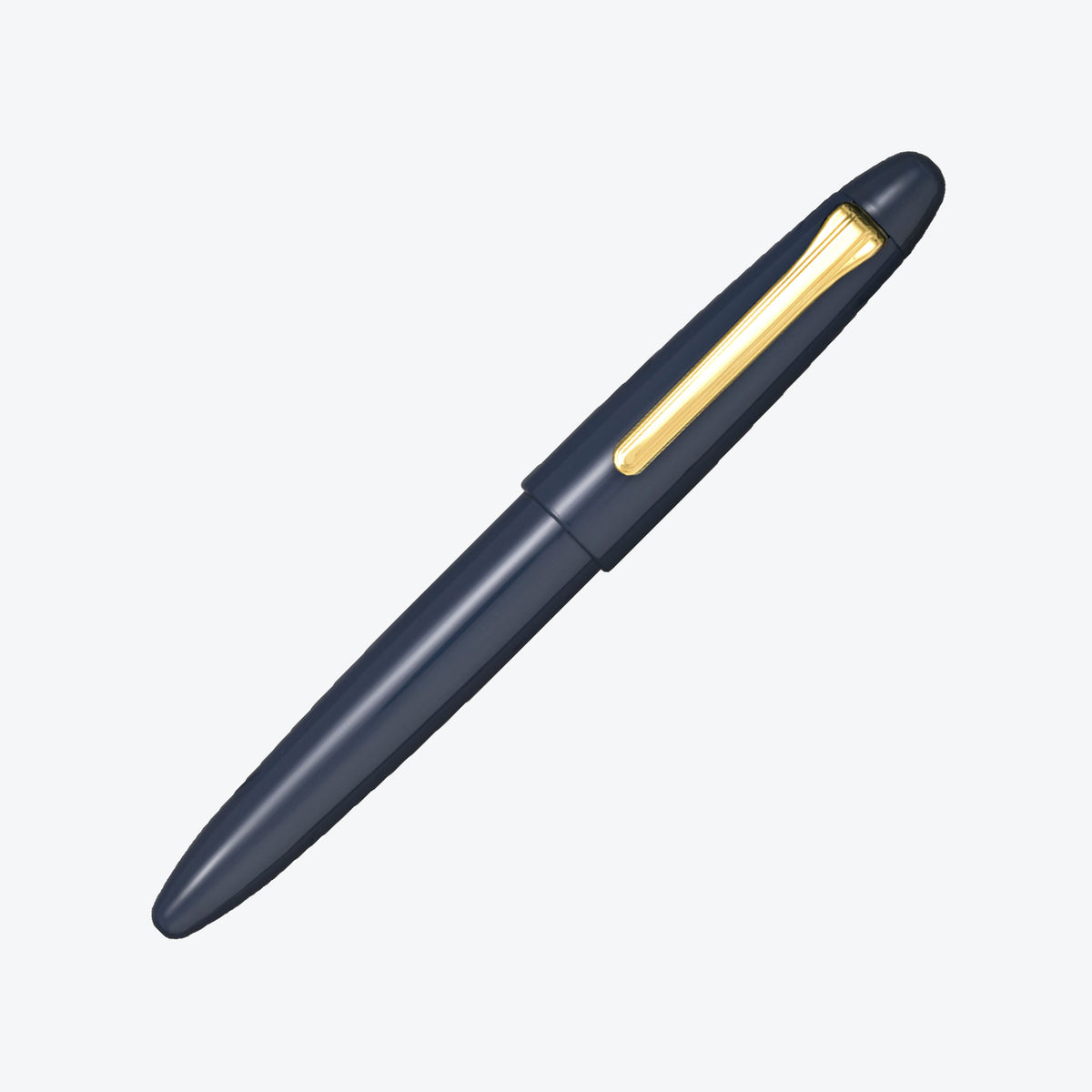 Sailor - Fountain Pen - 1911 King of Pens - Urushi - Kaga - Slate Blue