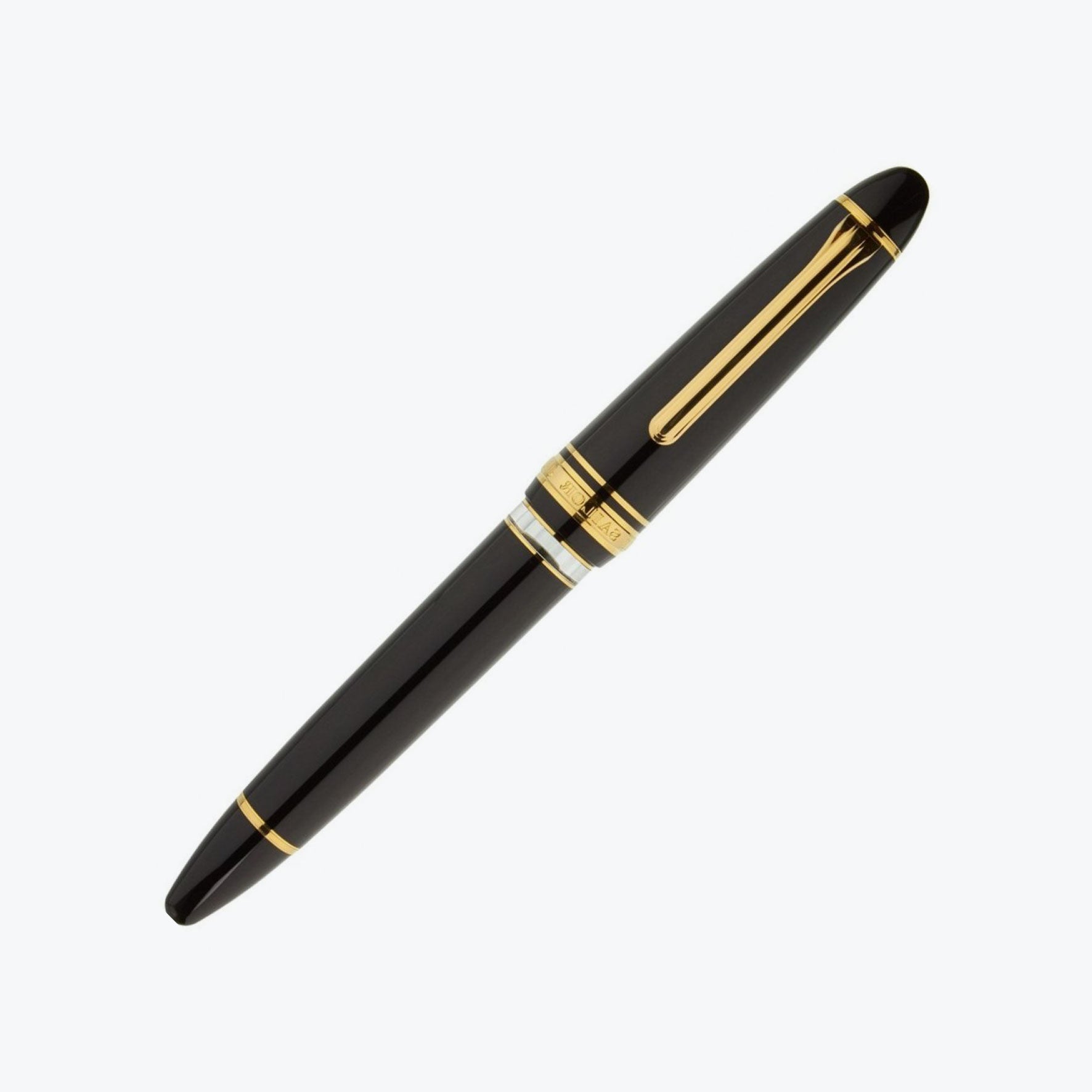 Sailor - Fountain Pen - 1911 Realo - Black (Gold)