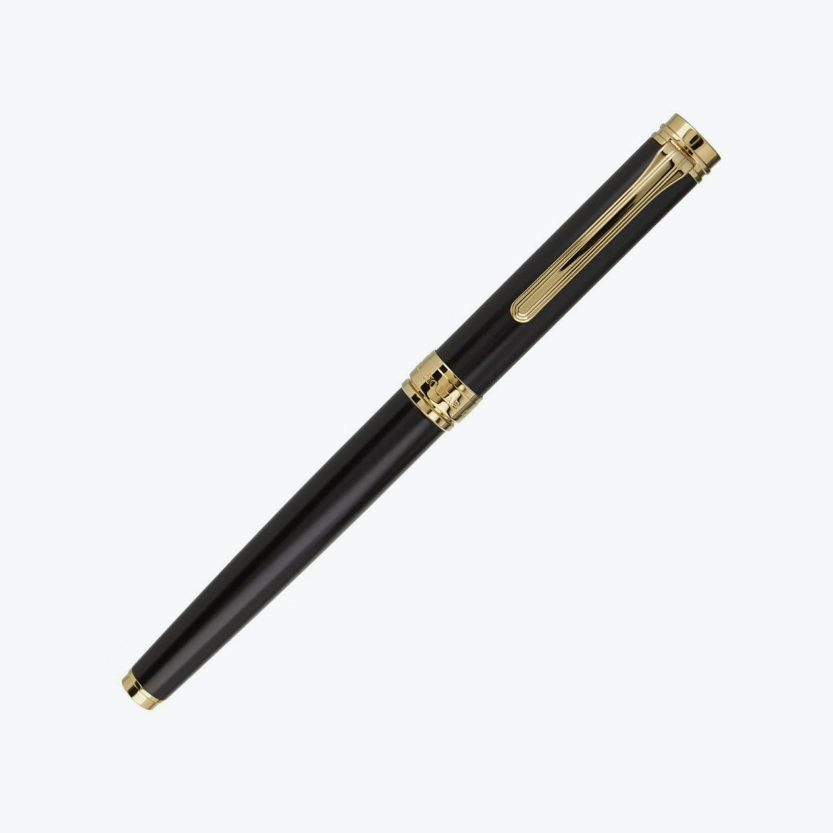 Sailor - Fountain Pen - Barcarolle - Black (Gold)
