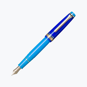 Sailor - Fountain Pen - ProGear Slim - Blue Quasar