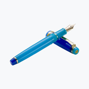 Sailor - Fountain Pen - ProGear Slim - Blue Quasar