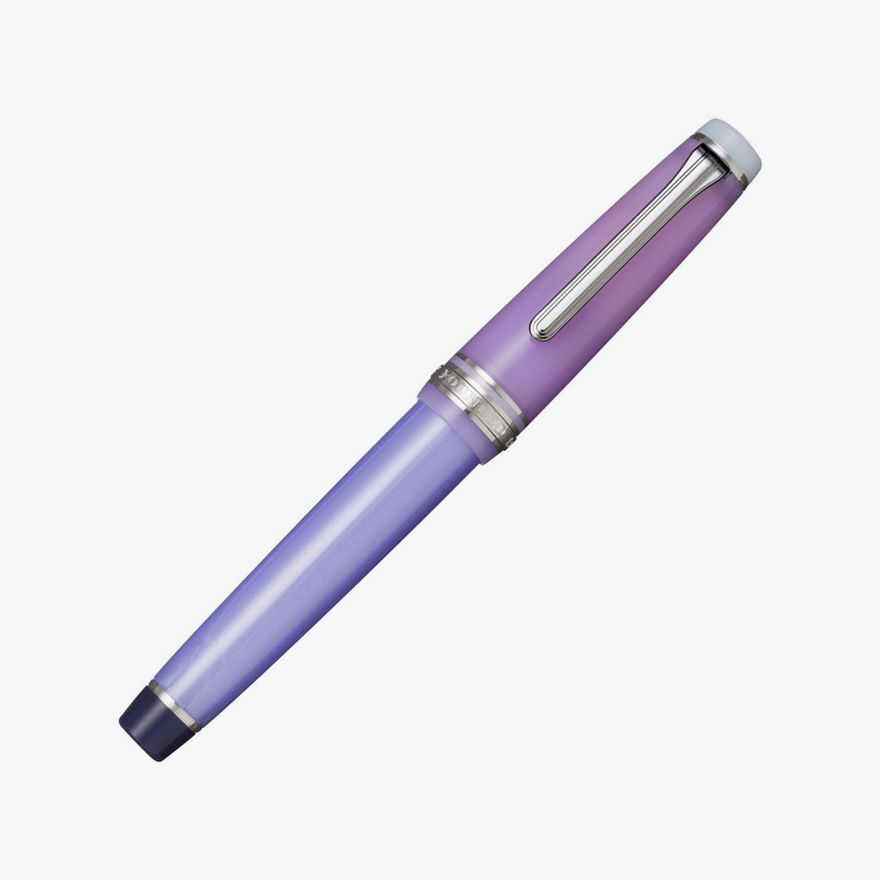 Sailor - Fountain Pen - ProGear - Cocktail Gin Series - Violet Fizz
