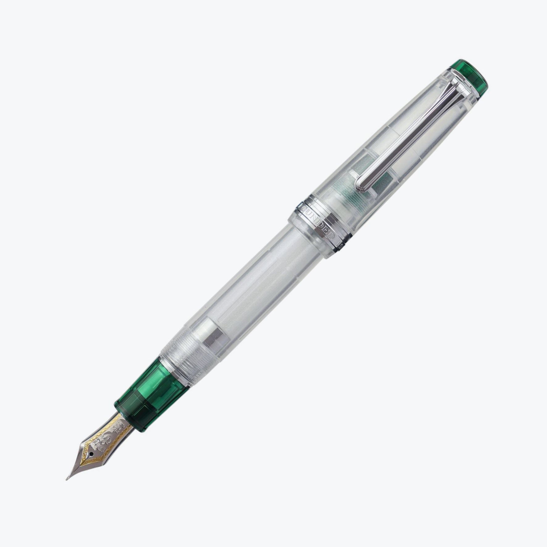 Sailor - Fountain Pen - ProGear - Cocktail Series - 2012 Mojito