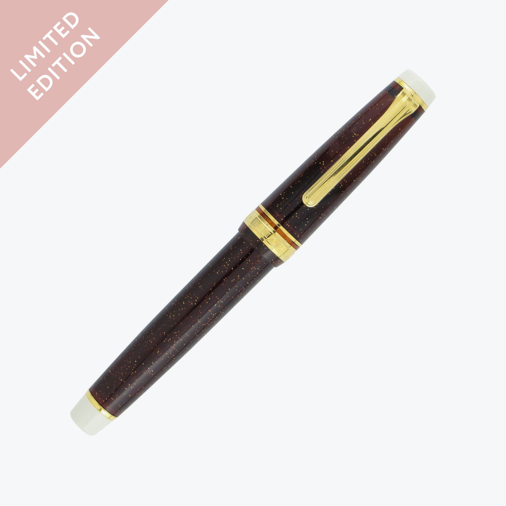 Sailor - Fountain Pen - ProGear - Cocktail Series - 2013 Black Velvet