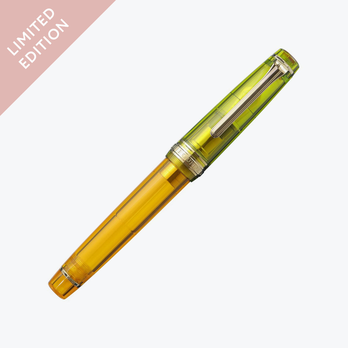 Sailor - Fountain Pen - ProGear - Cocktail Series - 2015 Old-Fashioned