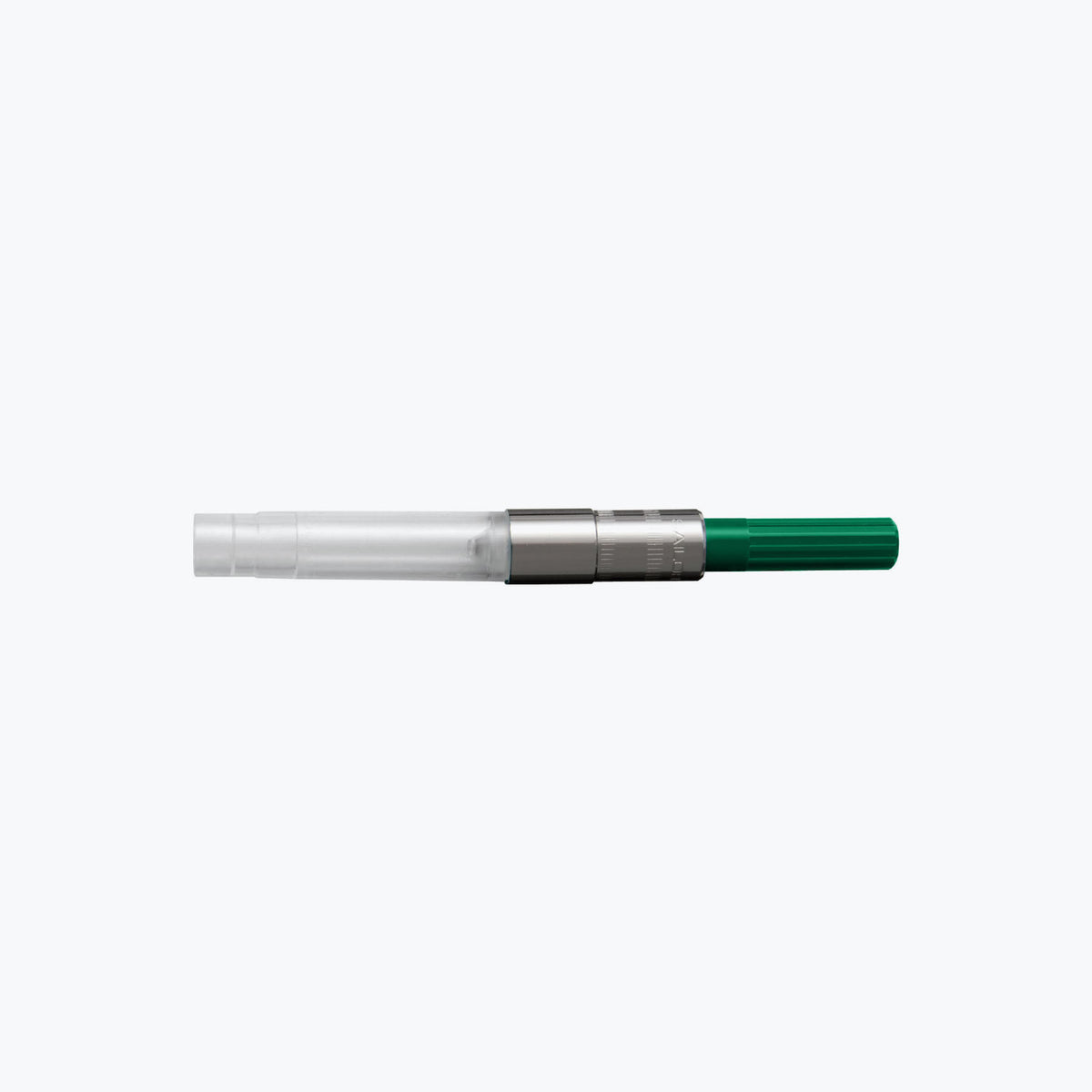 Sailor - Fountain Pen Converter - Green