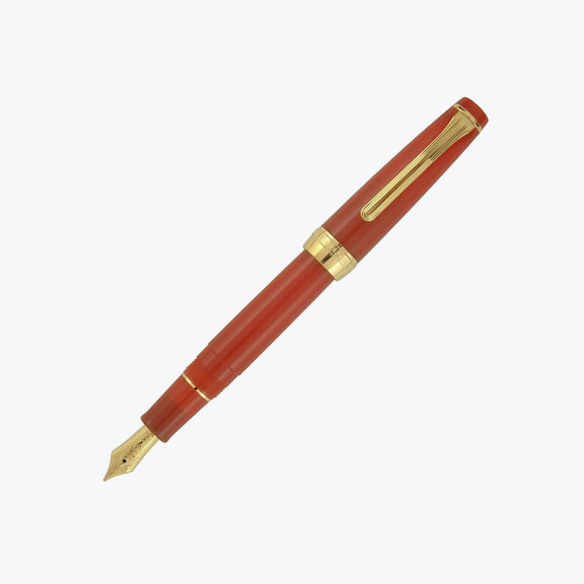 Sailor - Fountain Pen - ProGear Slim - Fire