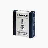 Sailor - Sei Boku Ink - Cartridges