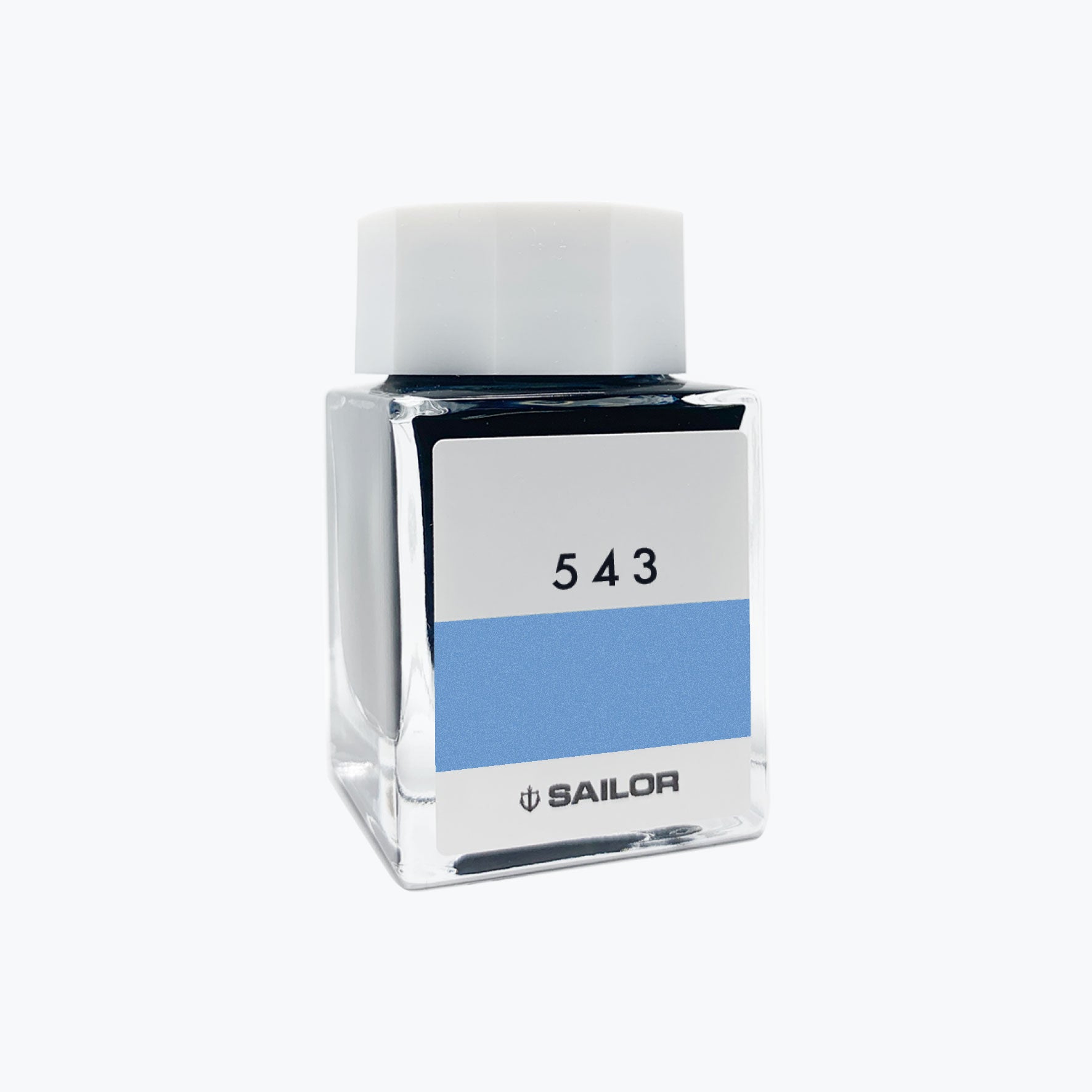 Sailor - Fountain Pen Ink - Ink Studio - 543 <Outgoing>