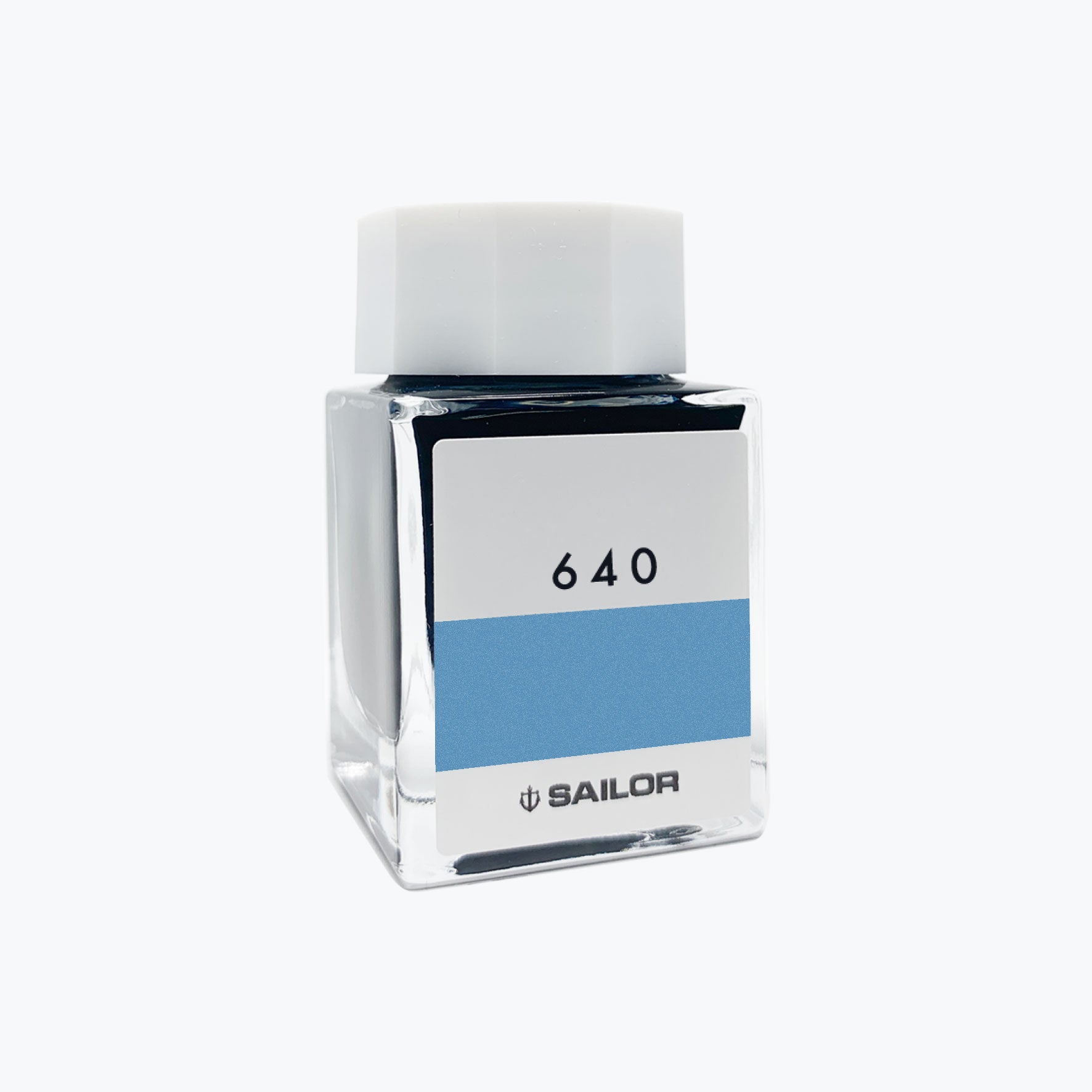Sailor - Fountain Pen Ink - Ink Studio - 640 <Outgoing>