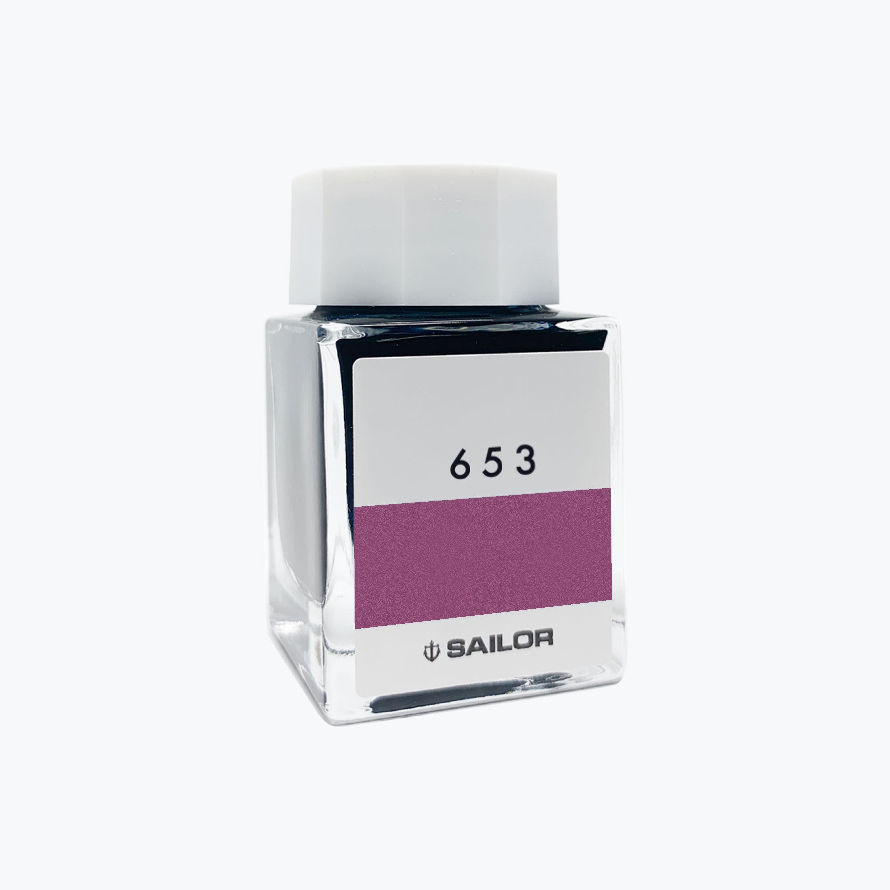 Sailor - Fountain Pen Ink - Ink Studio - 653 <Outgoing>