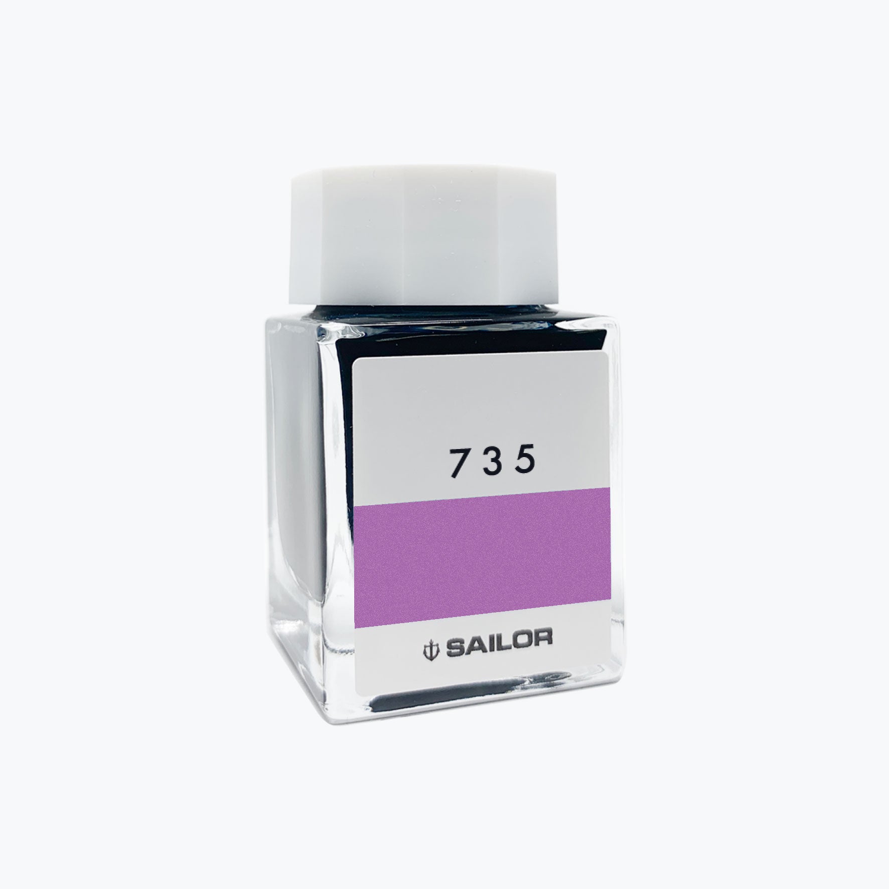 Sailor - Fountain Pen Ink - Ink Studio - 735 <Outgoing>