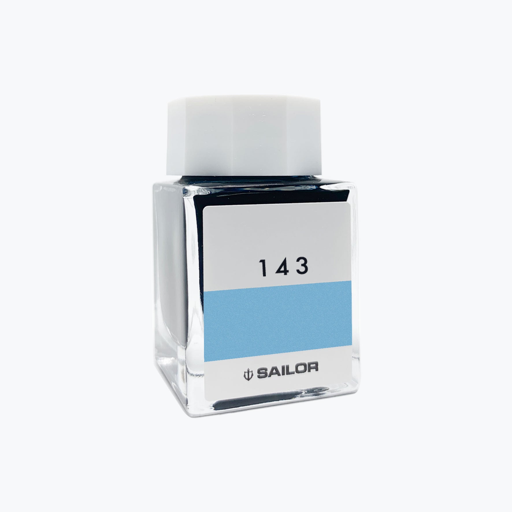 Sailor - Fountain Pen Ink - Ink Studio - 143 <Outgoing>