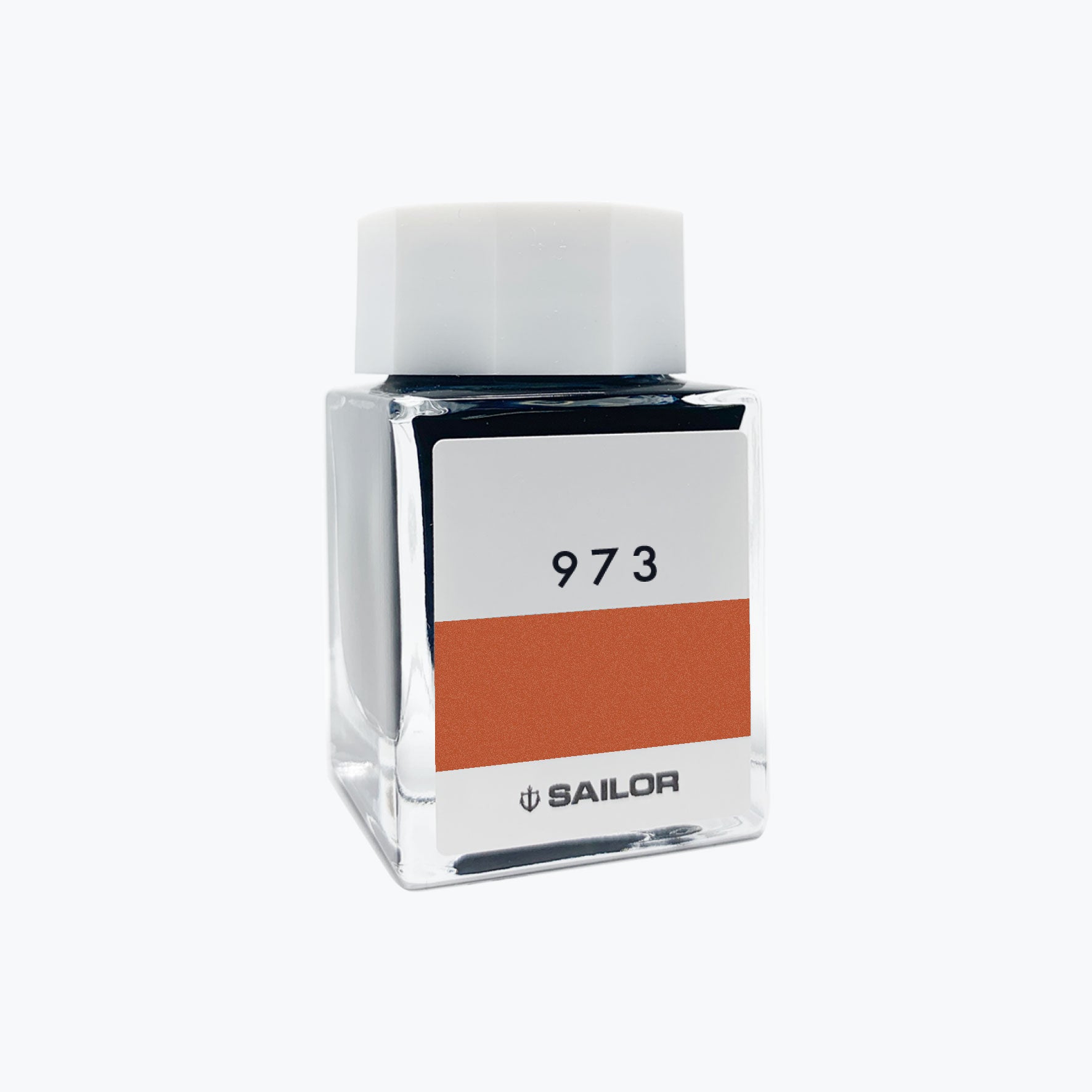 Sailor - Fountain Pen Ink - Ink Studio - 973 <Outgoing>