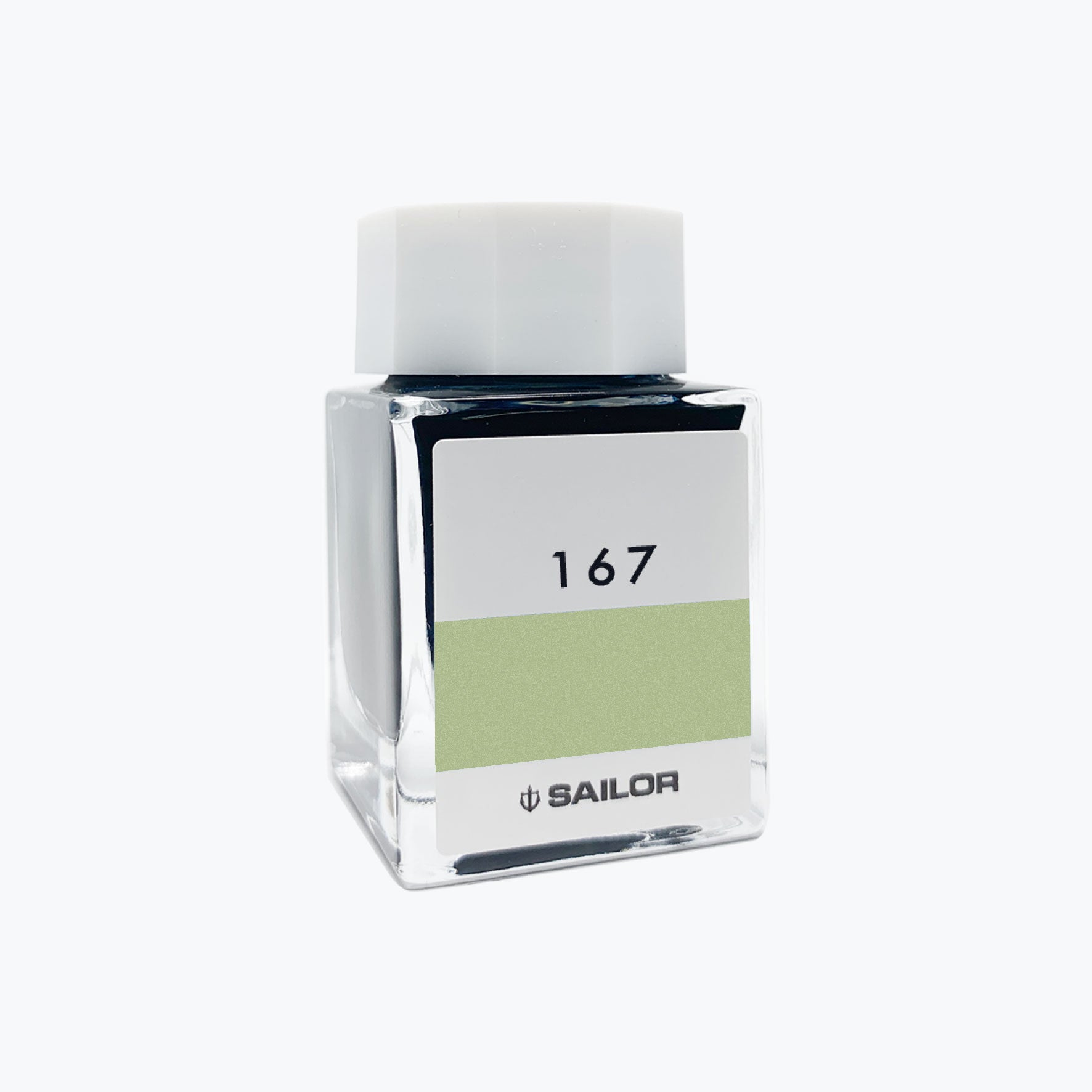 Sailor - Fountain Pen Ink - Ink Studio - 167 <Outgoing>