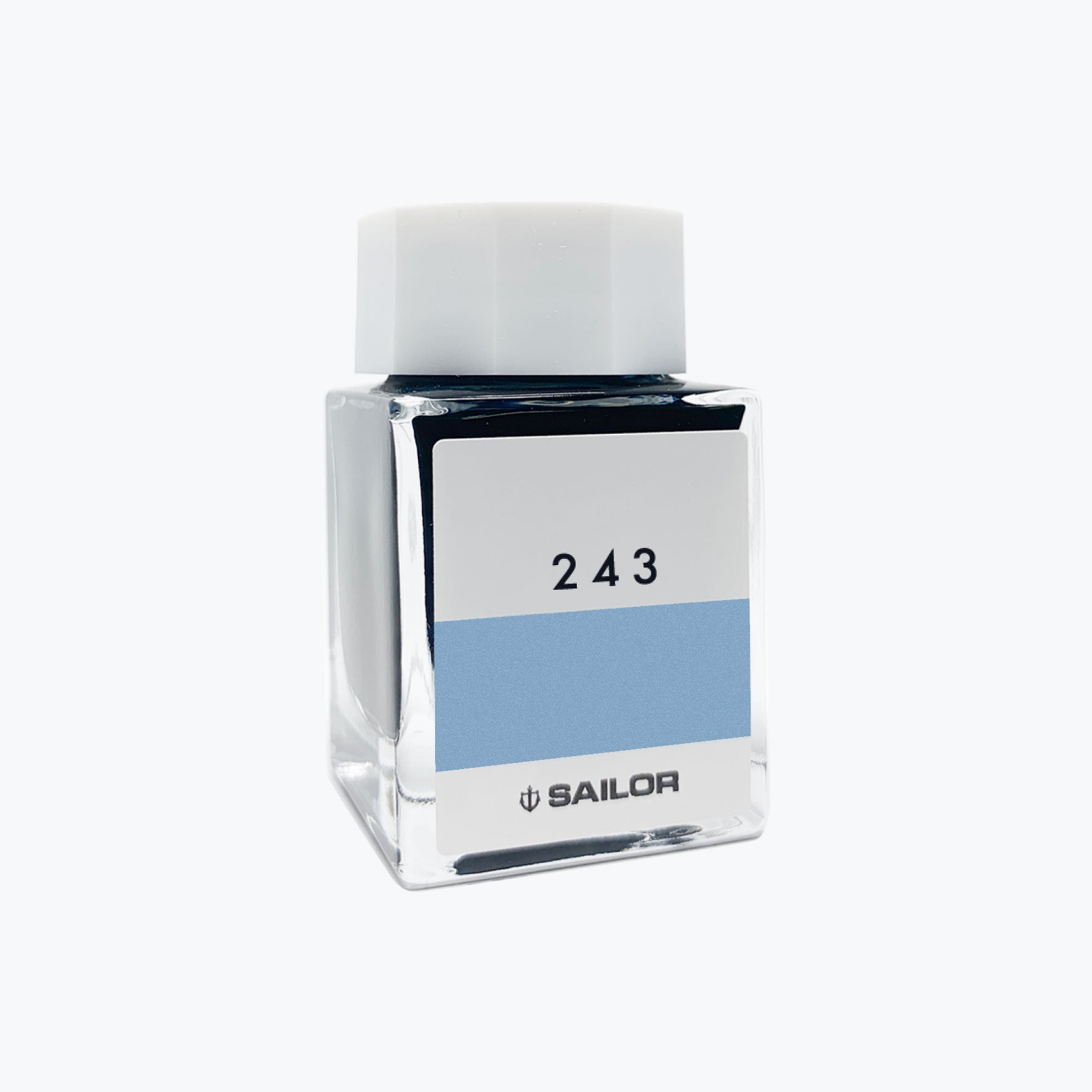 Sailor - Fountain Pen Ink - Ink Studio - 243 <Outgoing>