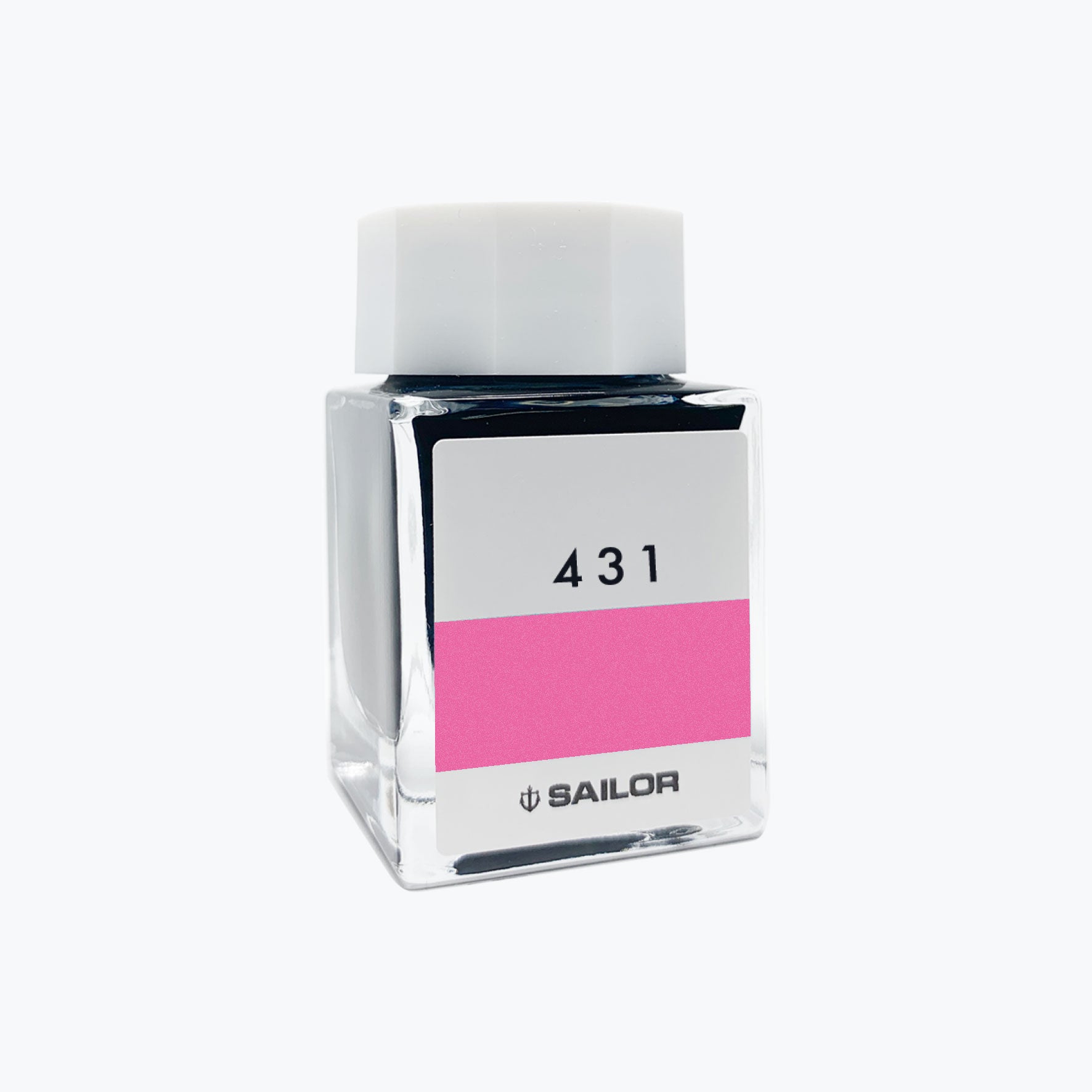 Sailor - Fountain Pen Ink - Ink Studio - 431 <Outgoing>
