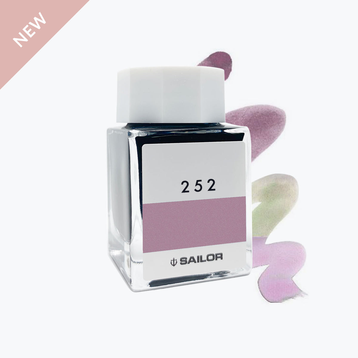 pen ink sailor ink 252