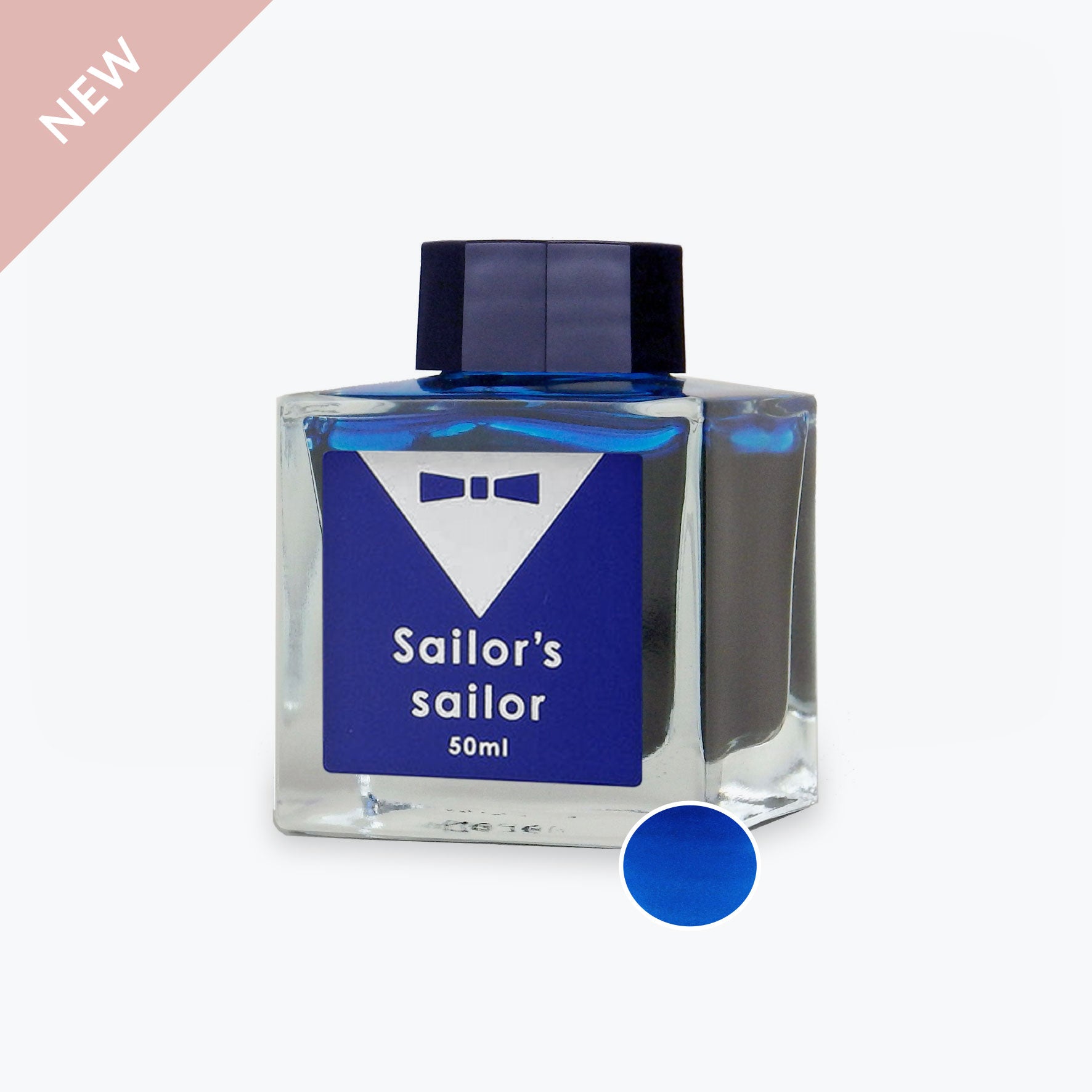 Sailor - Fountain Pen Ink - Sailor's Sailor Ocean Blue